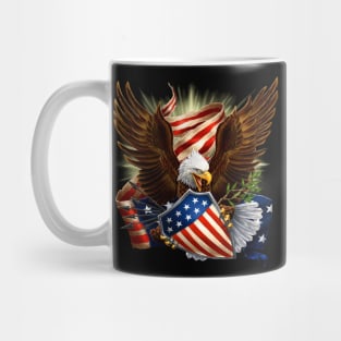 American Eagle 2 Mug